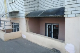 Продам нежилое помещение 122 кв.м., Гвардейская 13