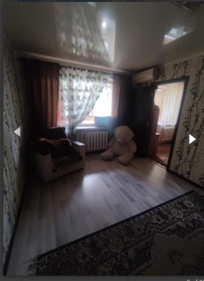 Аренда квартиры на долгий срок.