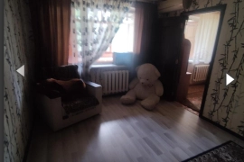 Аренда квартиры на долгий срок.