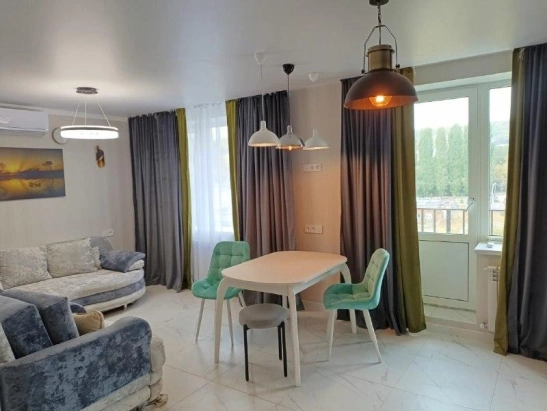 шикарная квартира в ареду