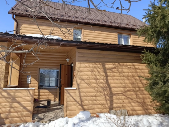 Коттедж Волжские Дали, СНТ Чайка