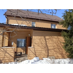 Коттедж Волжские Дали, СНТ Чайка