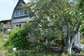 продам дачу 2 ух этажную дачу в Марксовском районе,